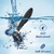Vibrador Companheiro casal / 10 vibração/ Recarregável/ Prova d'água/ silicone/ COD. M15