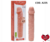 Pênis Vibrador Silicone 22,5 X 4,5Cm Barbara / COD. A225