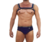 Cojunto Jock Mais Harness Elástico Sd Clothing