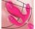 Vibrador Calcinha 3 em 1 / Controle/ Recarregável/ 10 Vibrações/ Silencioso / COD. A116