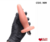 Plug Anal Vibro Interno 12 X 3,5Cm Hot Flowers / COD. X09