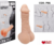 Masturbador Bumbum E Pênis Em Cyberskin / COD. P06