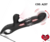 Vibrador 4 em 1 / Sugador/ Vai e Vem Interno / Movimento Na Ponta/ Recarregável/ 25 Modos / COD. 237