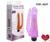 Pênis 22 X 5Cm Realístico Duplo Vibrador / COD. A247
