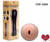 Masturbador com Vibração Lanterna Cyber Vagina / COD. A244 - comprar online