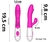 Vibrador Recarregável Ponto G 30 Modos De Vibração / Silencioso / COD. A155 - loja online
