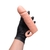 Capa Peniana 16x3,6 Com Extensor Extra 4Cm E Anel Escrotal / COD. V56 - comprar online
