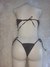 Body Tailandês em Couro Sintético - comprar online