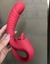 Imagem do Vibrador Flexível com Língua / 10 vibrações/ Recarregável