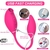 Sugador e vibrador/ 5 níveis de Sucção/ 10 níveis de vibração/ Recarregável / COD. A59 - loja online