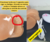Vibrador Cyberskin Vai e Vem Giratório/ Recarregável/ Aquecimento / 10 Vibrações / COD. A168 na internet