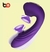 Vibrador com 2 Sugador / 7 Vibrações/ Recarregável / COD. A105 - comprar online