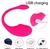 Vibrador LOLA CASAL por Aplicativo/ 10 vibração/ Recarregável/ Prova d'água/ silicone / - loja online