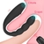 Vibrador Casal Vaginal Anal Clitóris/ 10 vibração/ Recarregável/ Controle (COD. A84) - comprar online