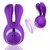 Vibrador Coelho Duplo / 8 Vibração / 5 sucção com estimulo/ recarregável/ silencioso/ Prova d'água/ silicone / Sugador (COD. A53) - loja online