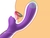 Vibrador Elite/ 10 Sucção/ 10 Vibração/ Recarregável/ Macio em silicone/ silencioso/ sugador - comprar online