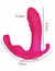 Vibrador Aplicativo Calcinha / Recarregável/ 10 Modos de vibração/ Flexível/ Silicone (COD. H10) -  Sex Shop Goiânia GREGO - ENTREGA DISCRETA 