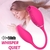 Sugador e vibrador/ 5 níveis de Sucção/ 10 níveis de vibração/ Recarregável / COD. A59 - comprar online