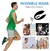Plug Vibratório/ 10 vibrações/ Recarregável/ Controle remoto (COD. X49)