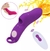 Vibrador de dedo / 9 vibração/ Recarregável/ Com controle/ Prova d'água/ silêncioso/ silicone - comprar online