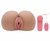 Imagem do Masturbador Formato De Bunda Angela Lilo / COD. P45