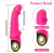 Vibrador Turbo com 9 modos de vibração 23 x 4,5cm Recarregável (COD. A195) - loja online