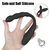 Imagem do Vibrador Casal Vaginal Anal Clitóris/ 10 vibração/ Recarregável/ Controle (COD. A84)