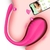 Vibrador por Aplicativo Infinity/ Recarregável/ 9 vibrações/ Silencioso na internet