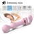 Varinha mágica 20 vibração/ 3 motores de vibração/ Recarregável/ silêncioso/ silicone/ Prova d'água - comprar online