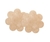 Protetor Tapa Mamilo FORMATO: FLOR (10 adesivos = 5 pares) - VibraToy - comprar online