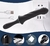 Vibrador MEN / 10 vibrações/ Recarregável/ Flexível/ Silicone / COD. A126 - loja online