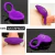 Anel vibratória de Clitóris e testículo/ 10 vibração/ Recarregável/ silencioso/ silicone (COD. A57) - comprar online