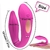 Vibrador Casal 2 Motores / 10 vibração/ Controle Remoto/ Silencioso/ Prova d'água/ silicone -  Sex Shop Goiânia GREGO - ENTREGA DISCRETA 