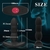 Vibrador PROSTÁTICO Recarregável/ 10 modos Vai e Vem Com Vibrações