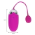Imagem do VIBRADOR WIRELESS PRETTY LOVE ABNER CELULAR APLICATIVO BLUETOOTH / 12 Vibração/ Recarregável
