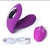 Vibrador 10 vibração/ Recarregável/ Silicone/ Silencioso/ Prova d'água/ controle remoto / COD. A04 - comprar online