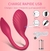Vibrador por Aplicativo Smart/ 9 vibrações/ Recarregável/ Controle Remoto / COD. H13 - loja online