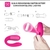 Vibrador Casal com estimulador de Clitóris e anal / COD. M13 - comprar online