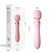 VIBRADOR VARINHA MÁGICA DUPLO USB LILO 10 VIBRAÇÕES / COD. A159 - comprar online