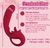 Vibrador Flexível com Língua / 10 vibrações/ Recarregável -  Sex Shop Goiânia GREGO - ENTREGA DISCRETA 