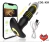 Vibrador Anal por Aplicativo Vai e Vem Multifunções Recarregável / COD. K59