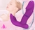 Vibrador estimulador do clitóris/ 7 vibração/ Controle/ recarregável / silencioso / silicone (COD. A14) na internet