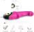 Vibrador Turbo com 9 modos de vibração 23 x 4,5cm Recarregável (COD. A195) na internet