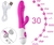 Vibrador Recarregável Ponto G 30 Modos De Vibração / Silencioso / COD. A155