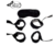 Kit bondage (4 amarras + tapa olhos) / COD. N16