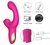 Vibrador Turbo 20 modos de vibração e Sucção Recarregável / COD. K60 na internet