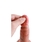 Masturbador Meio Corpo Masculino com Pênis 15 X 3,5 cm e Ânus (Ref. 98) Cor: Pele Clara / COD. P33 -  Sex Shop Goiânia GREGO - ENTREGA DISCRETA 
