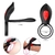 Anel casal/ 10 vibração/ controle remoto/ Recarregável/ silencioso/ Prova d'água/ silicone - loja online