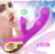 Vibrador duplo 10 vibração/ 3 motores de vibração Recarregável/ silencioso / COD. A18 - loja online