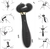Vibrador Companheiro casal / 10 vibração/ Recarregável/ Prova d'água/ silicone/ COD. M15 - comprar online